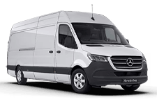 Van Hire Dewsbury - 4 MTR Sprinter - Van hire Dewsbury