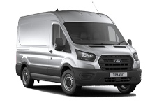 Van Hire Dewsbury - Ford Transit LWB - Van hire Dewsbury