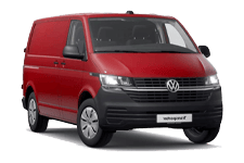 Van Hire Dewsbury - VW Transporter Automatic - Van hire Dewsbury